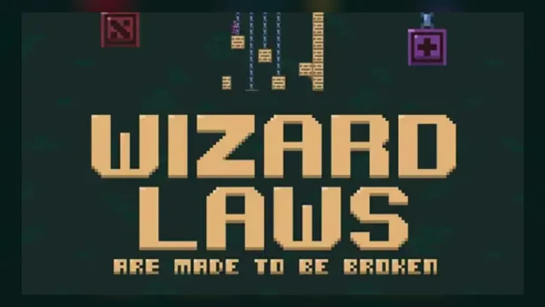 WIZARD LAWS - Official Feature