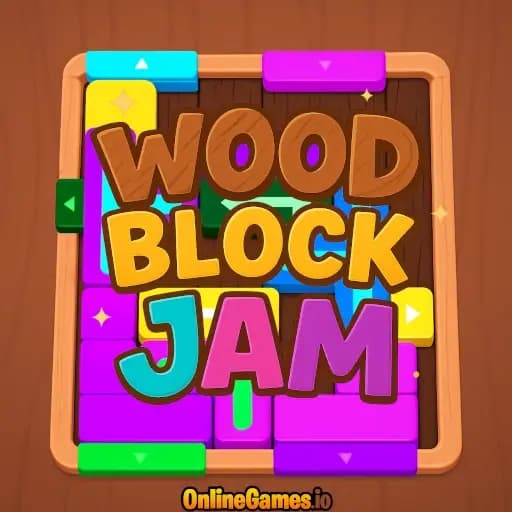 Wood Block Jam