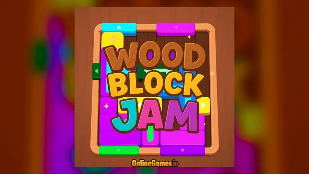 Wood Block Jam - Official Feature