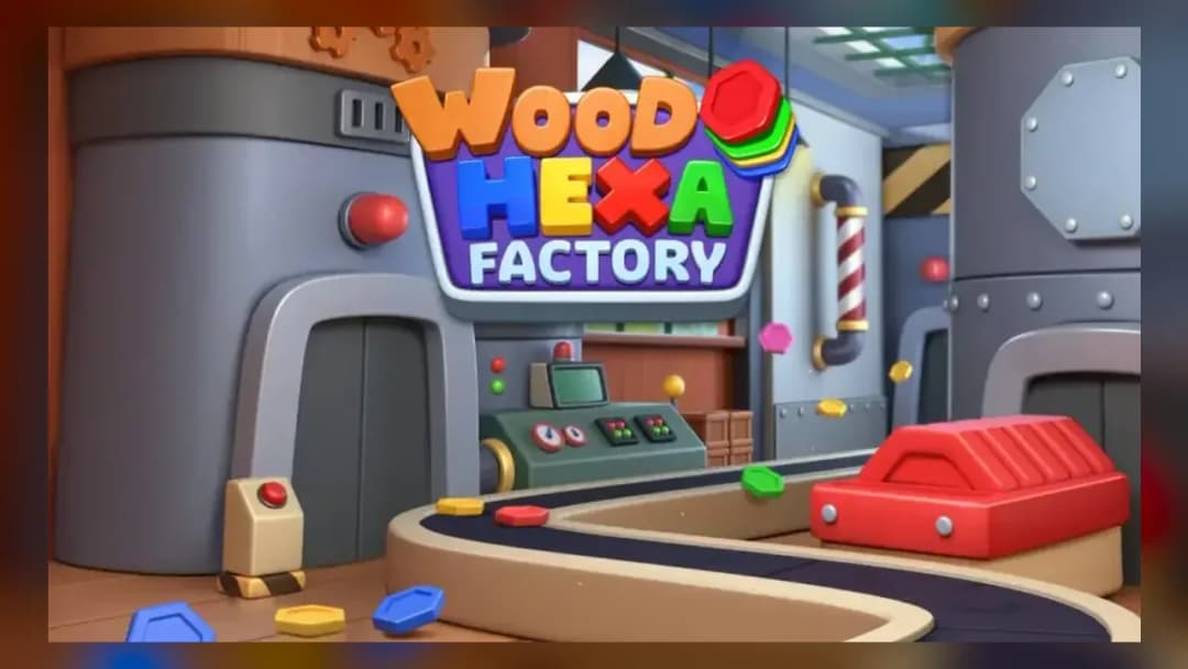 Wood Hexa Factory - Official Feature