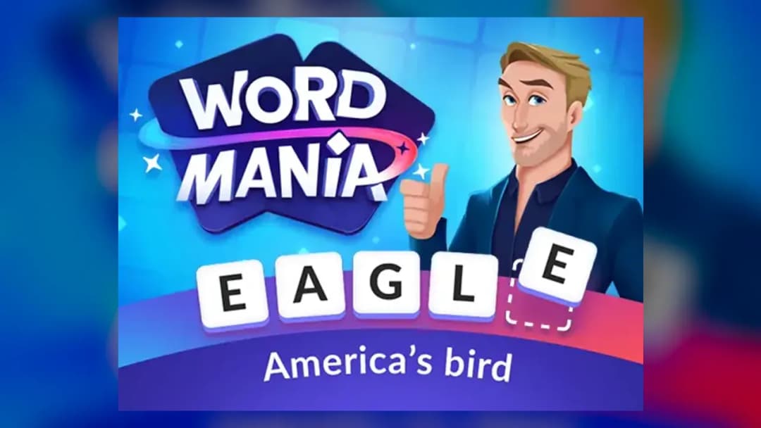 Word Mania - Official Feature