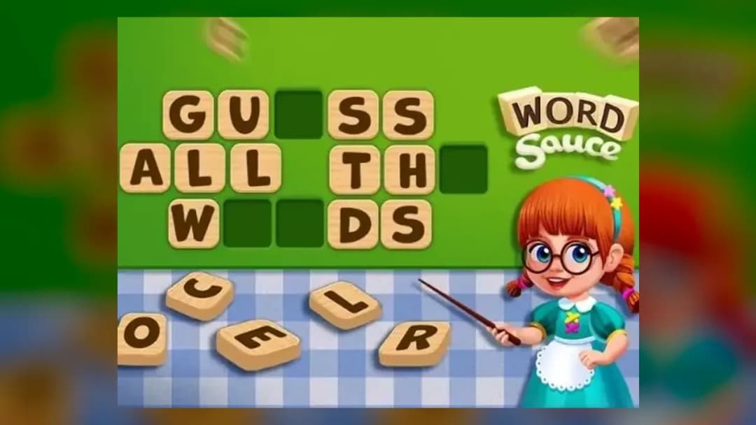 Word Sauce - Official Feature