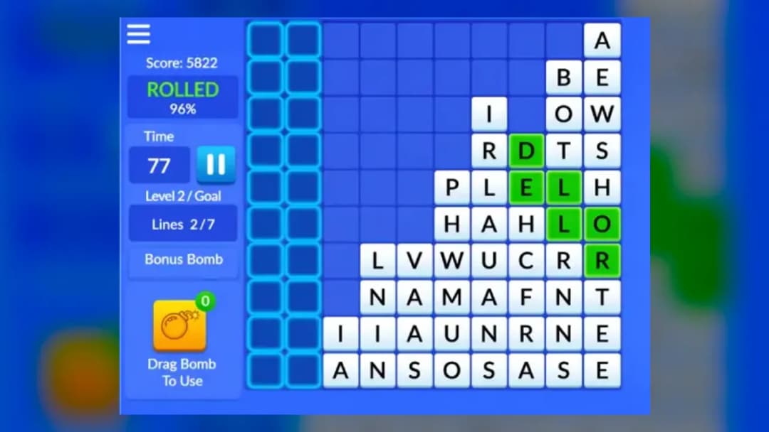 Word Wipe Free - Official Feature