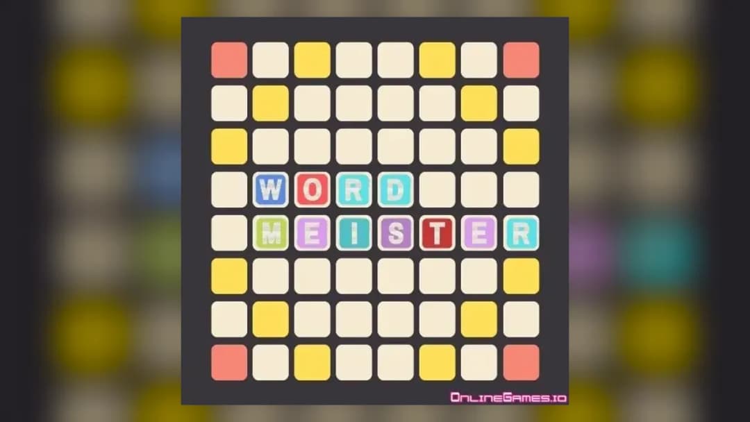 Wordmeister - Official Feature