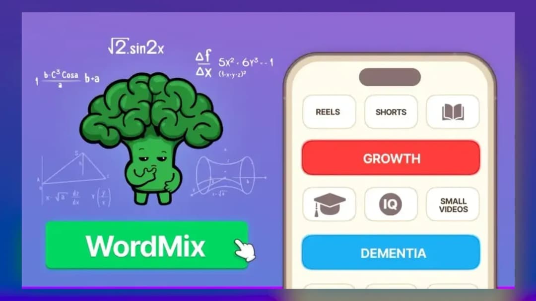 WordMix - Official Feature