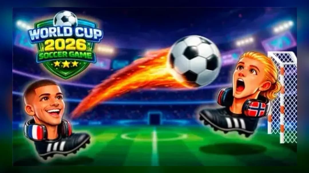 World Cup 2026 Soccer - Official Feature