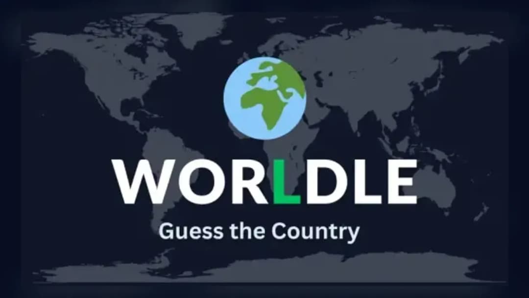 Worldle - Official Feature