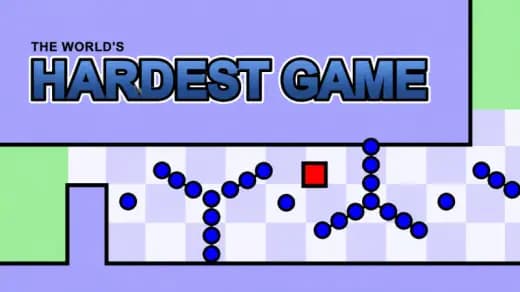 The World’s Hardest Game Description Image