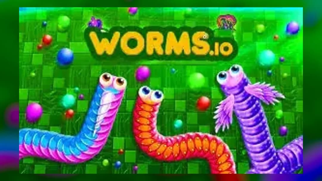 Worms.io - Official Feature