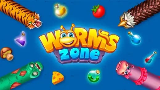 Worms Zone
