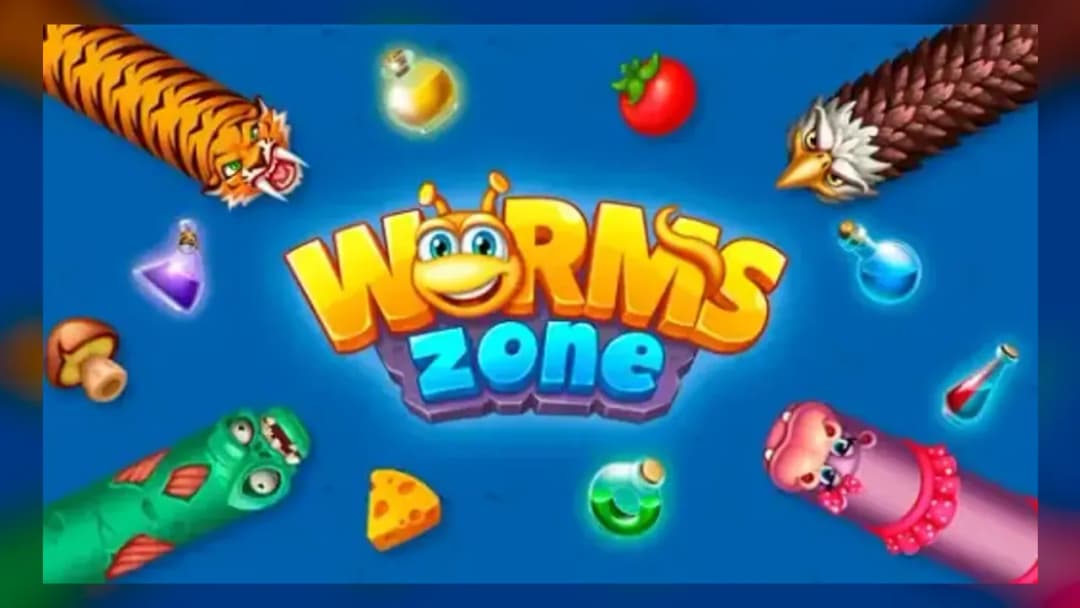 Worms Zone - Official Feature