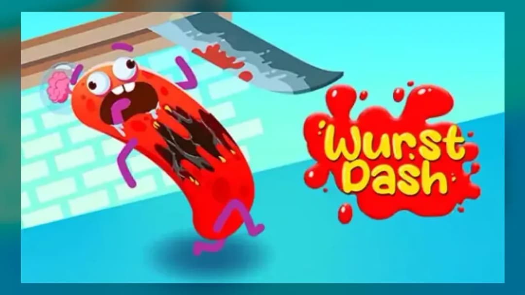 Wurst Dash - Official Feature