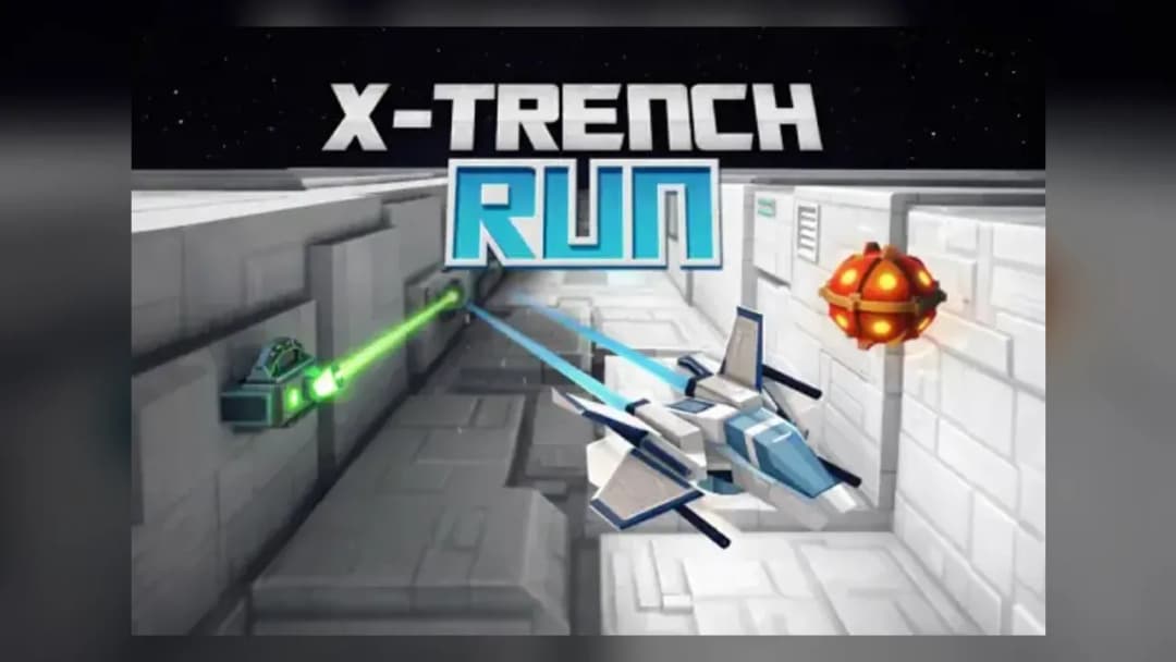 X Trench Run - Official Feature
