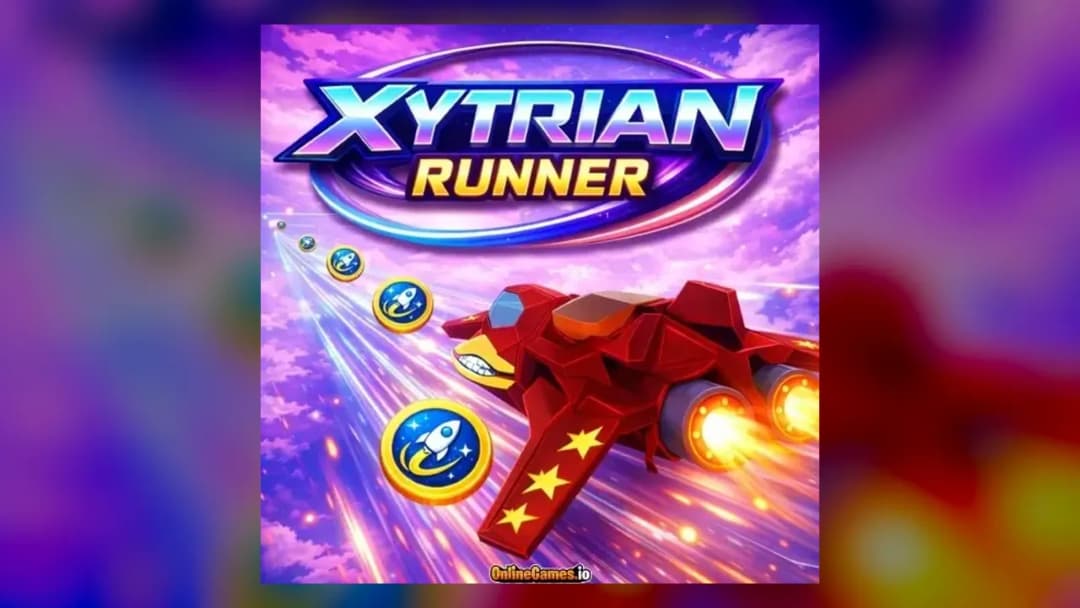 Xytrian Runner - Official Feature