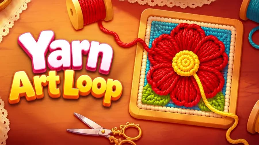 Yarn Art Loop