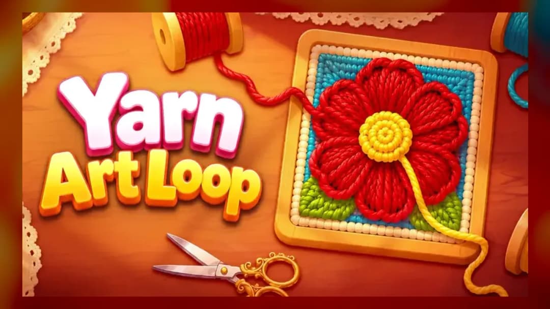 Yarn Art Loop - Official Feature