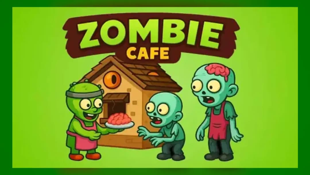 Zombie Cafe - Official Feature