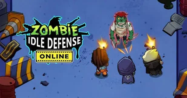 Zombie Idle Defense