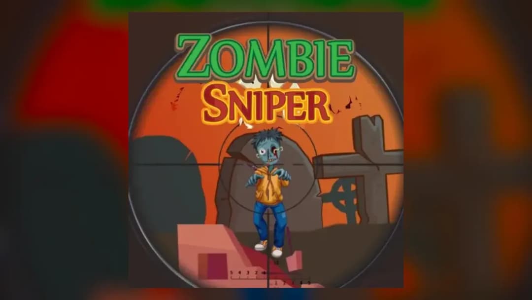 Zombie Sniper - Official Feature