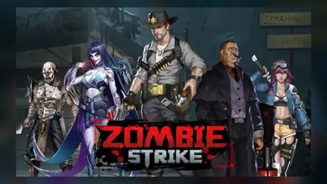 Zombie Strike - Official Feature