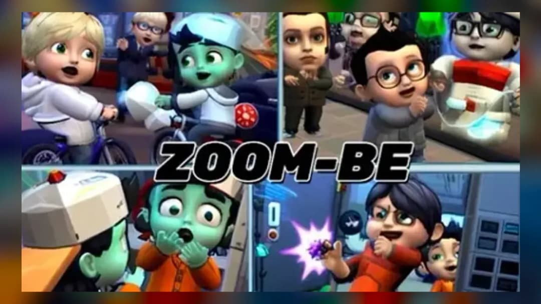Zoom-Be - Official Feature