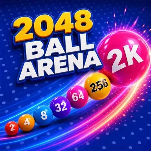 2048 Ball Arena Description Image