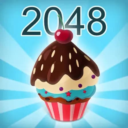 2048 Cupcakes Description Image