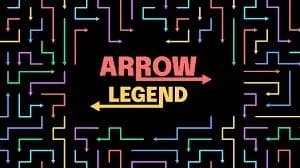 Arrow Legend Description Image