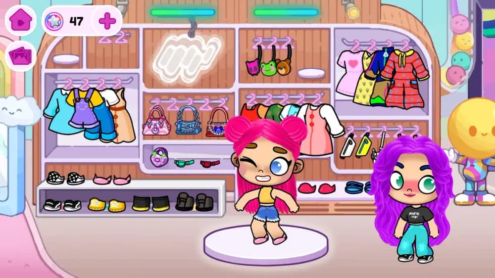 Avatar World Beauty Salon Description Image