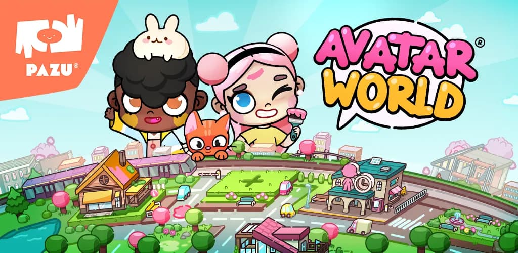 Avatar World Description Image