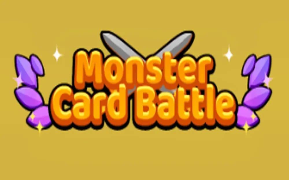 Battle Card Monster Description Image