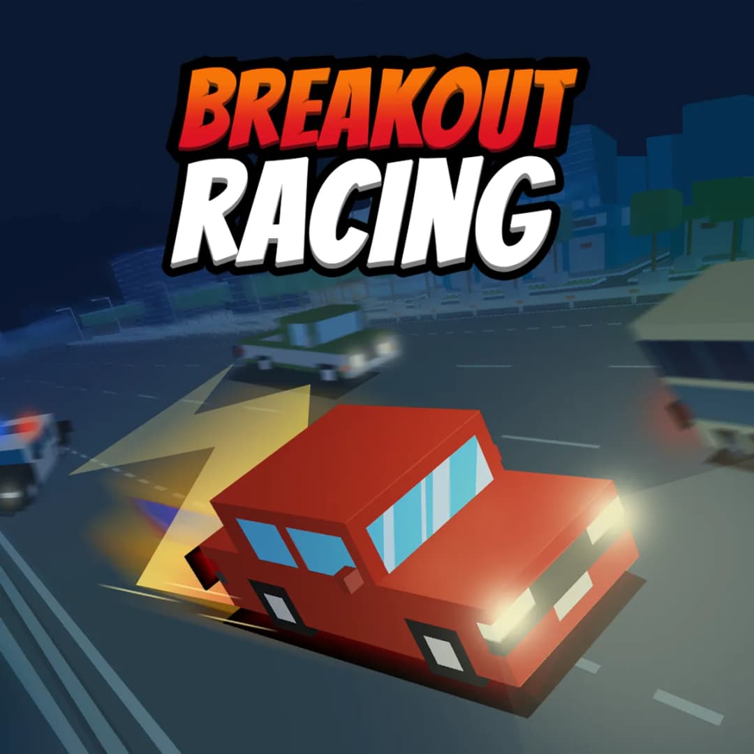 Breakout Racing Description Image