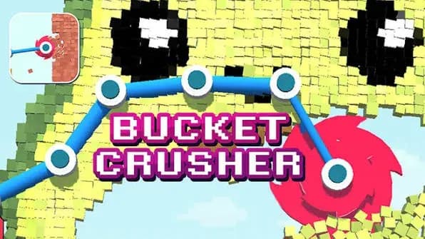 Bucket Crusher Description Image