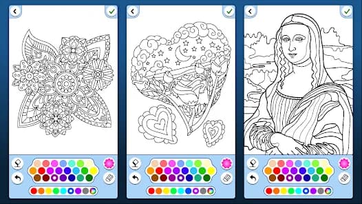 Coloring Book Description Image