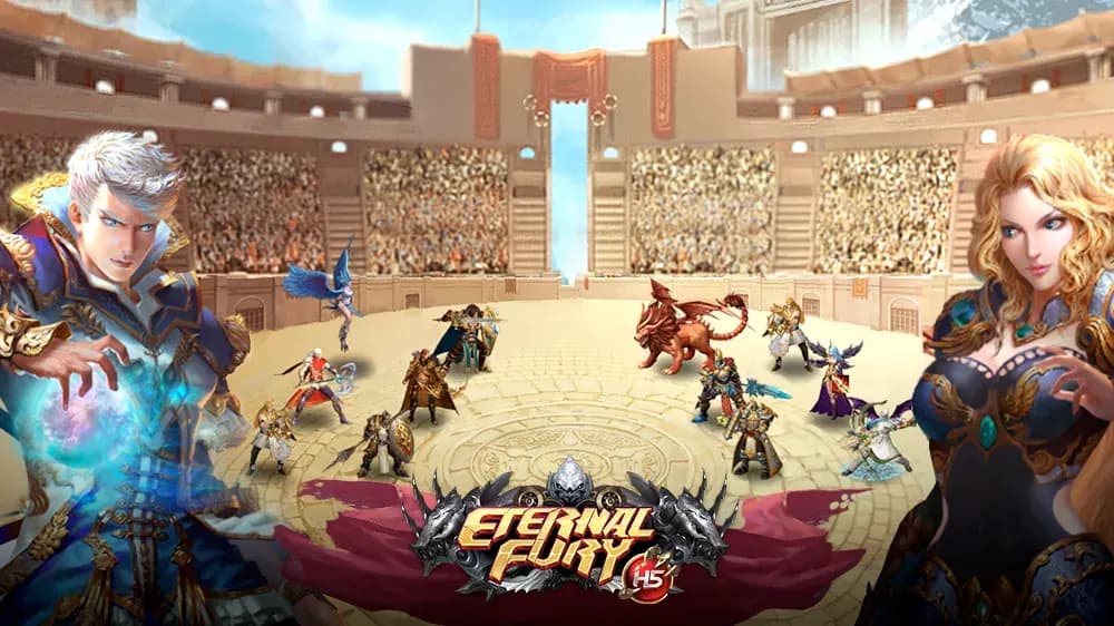 Eternal Fury Description Image