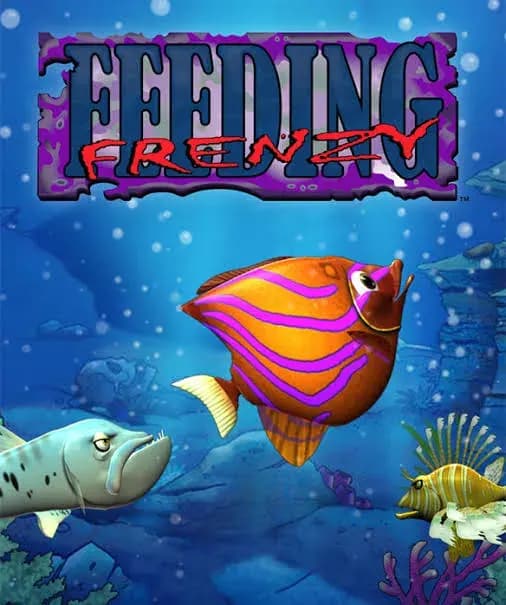 Feeding Frenzy Description Image
