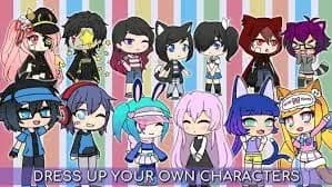 Gacha life 1 Description Image