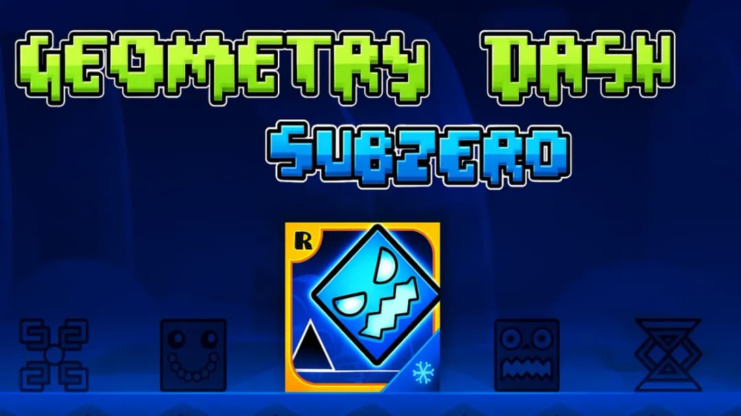 Geometry Dash SubZero Description Image