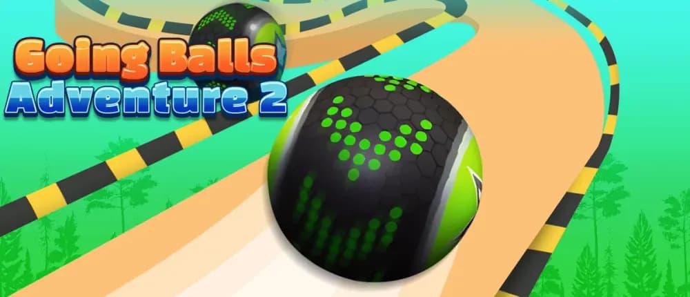 Going Balls Adventure 2 Description Image