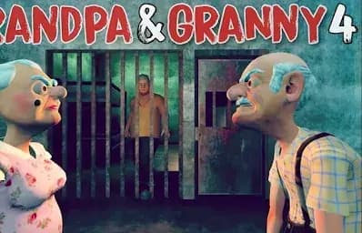 Grandpa & Granny 4 Description Image