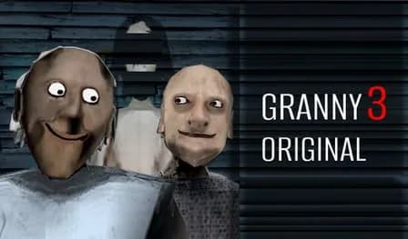 Granny Description Image