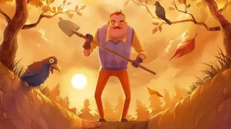 Hello Neighbor Description Image