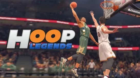 Hoop Legends Description Image