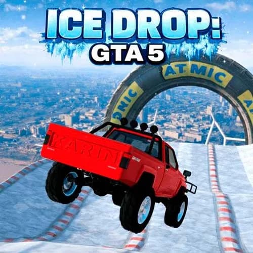 Ice Drop: GTA 5 Description Image