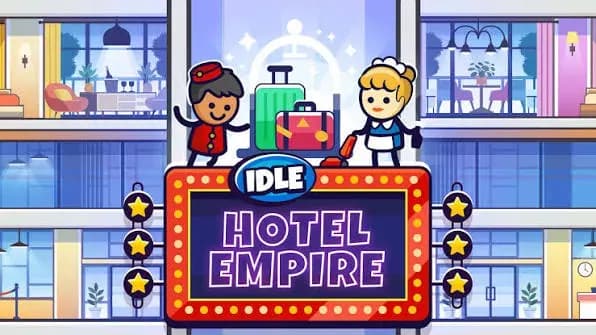 Idle Hotel Empire Description Image