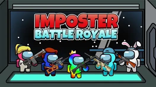 Imposter Battle Royale Unblocked Description Image