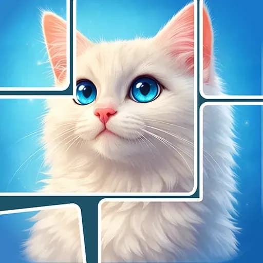 Jigsaw Cards: Daily Puzzles Description Image
