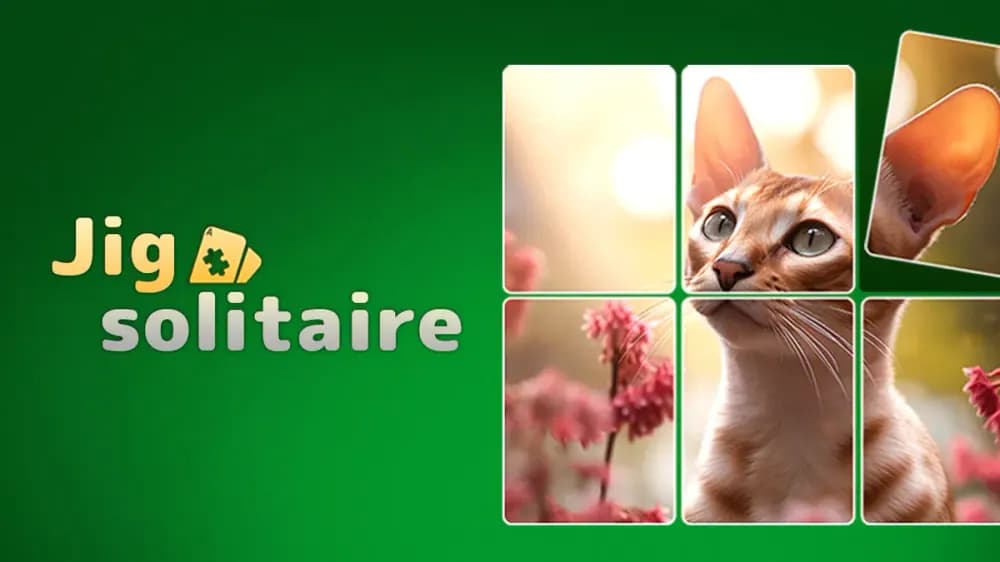 Jigsolitaire Description Image
