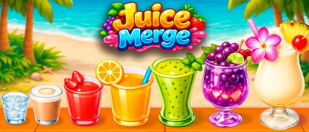 Juice Merge Description Image