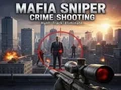Mafia Sniper Crime Shooting Description Image